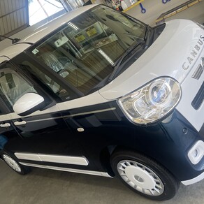 ダイハツ・ムーヴキャンバス