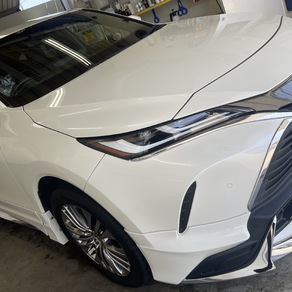 トヨタ・ハリアー