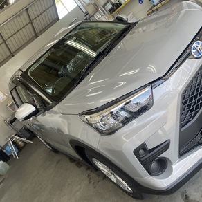 トヨタ・ライズ