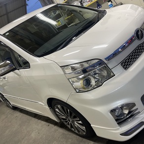 トヨタ・ヴォクシー