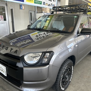 トヨタ・プロボックス