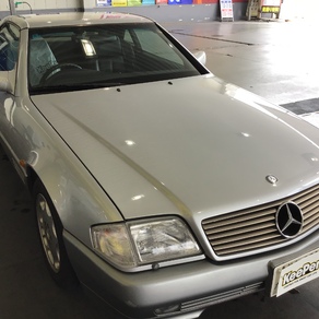 メルセデス・ベンツ・SLクラス