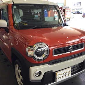 スズキ・ハスラー