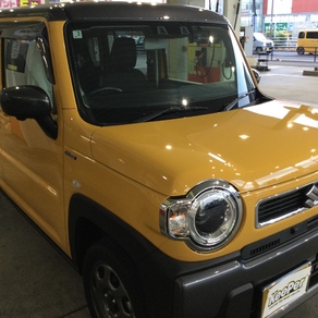 スズキ・ハスラー