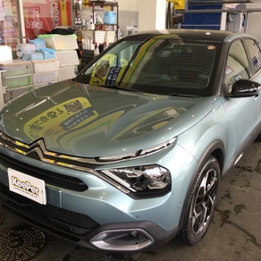 シトロエン・C4