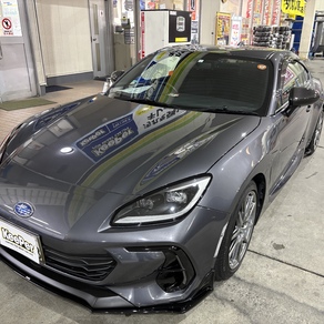 スバル・BRZ