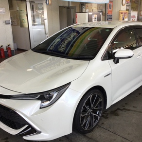 トヨタ・カローラスポーツ