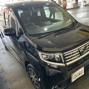 ダイハツ・ムーヴ