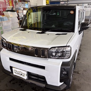 ダイハツ・タフト