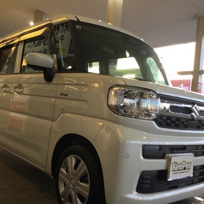 スズキ・スペーシア