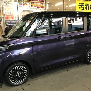 日産・デイズルークス