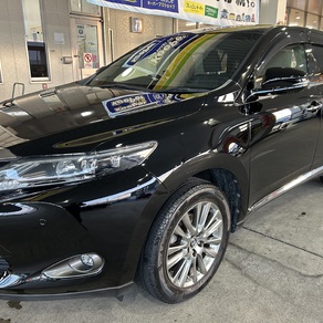 トヨタ・ハリアー