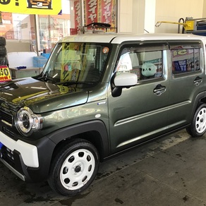 スズキ・ハスラー