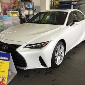 レクサス・IS