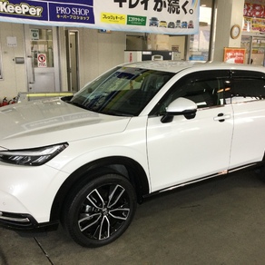 ホンダ・ヴェゼル