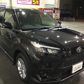 トヨタ・ライズ