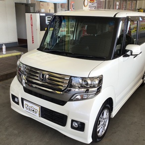 ホンダ・N-BOX