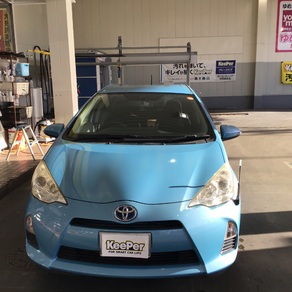 トヨタ・アクア