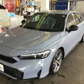 ホンダ・シビック 