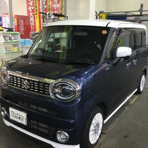 スズキ・ワゴンRスマイル