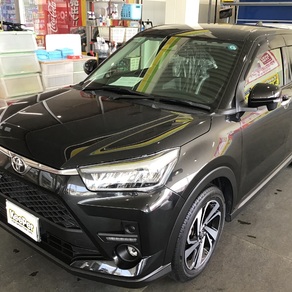 トヨタ・ライズ