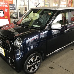 ホンダ・N-ONE