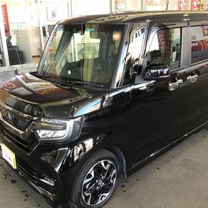ホンダ・N-BOX カスタム
