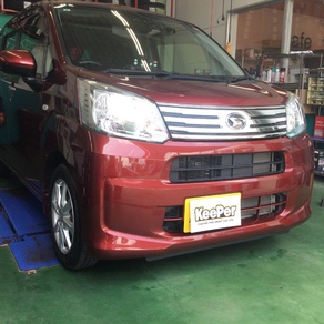 ダイハツ・ムーヴ