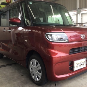 ダイハツ・タント