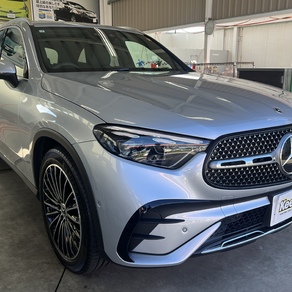 メルセデス・ベンツ・GLK