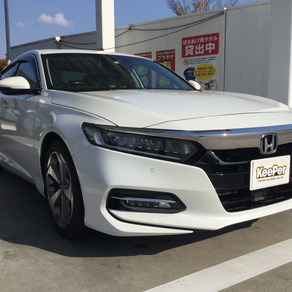 ホンダ・アコード