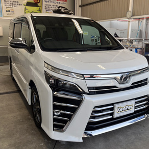 トヨタ・ヴォクシー