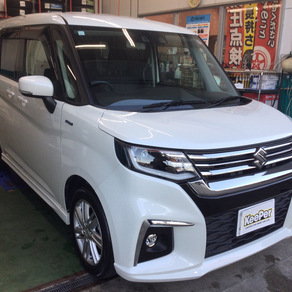 スズキ・ソリオ