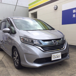 ホンダ・フリード