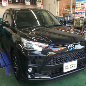 トヨタ・ライズ