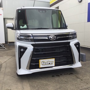 ダイハツ・タント