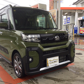 ダイハツ・タント