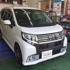 ダイハツ・ムーヴ