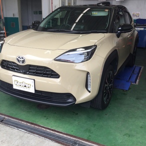トヨタ・ヤリスクロス