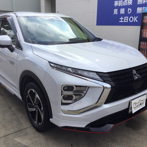 三菱・エクリプスクロス