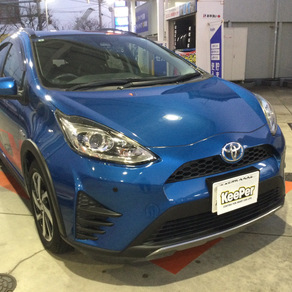 トヨタ・アクア