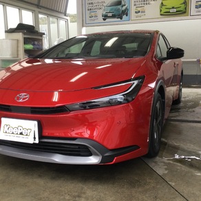 トヨタ・プリウス