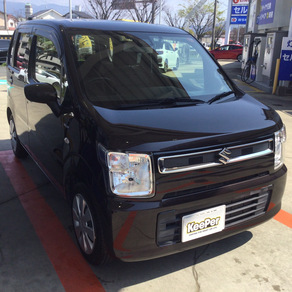 スズキ・ワゴンR