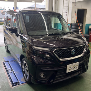 スズキ・ソリオ