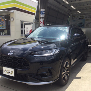 ホンダ・WR-V
