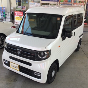 ホンダ・N-VAN
