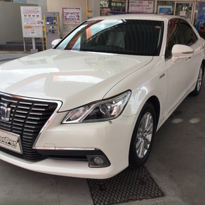 トヨタ・クラウン