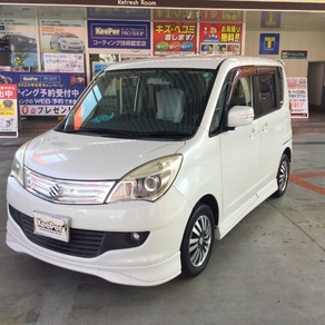 スズキ・ワゴンR