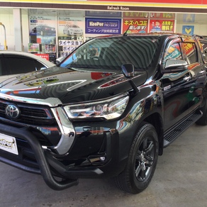 トヨタ・ハイラックス