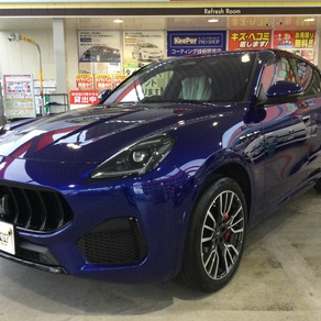 その他・マセラティ・グレカーレ